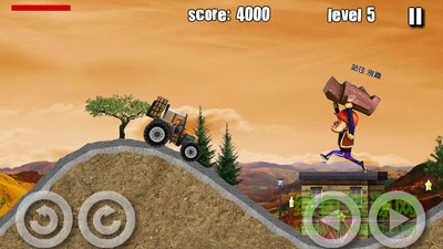 tractor mania光头强开拖拉机小游戏 v1.5.0 安卓版1