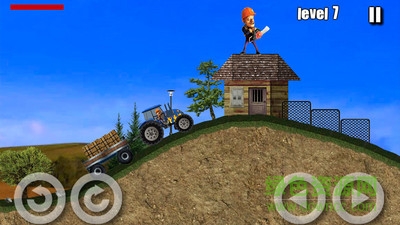 tractor mania光头强开拖拉机小游戏 v1.5.0 安卓版2