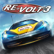 梦幻遥控车3手机版(Revolt3)