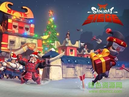 武士圍攻(Samurai Siege) v1509.0.0.0 安卓漢化版 0