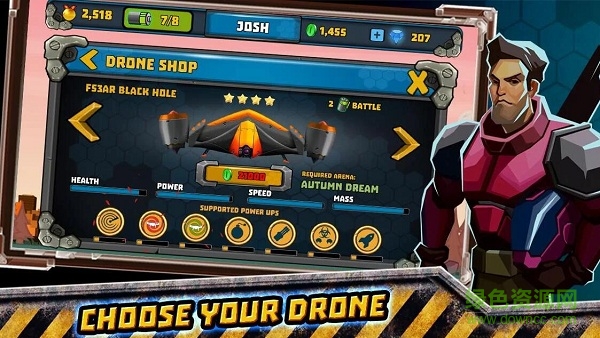 无人机战斗手机版(Drone Battles) v1.47 安卓版0