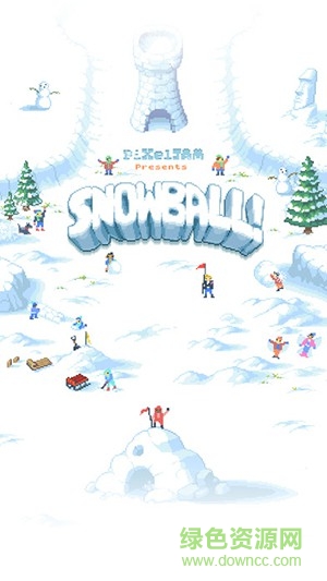 弹珠雪球手机版(Snowball!) v1.0.27 安卓版3
