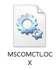 mscomctl.ocx 32&64位0