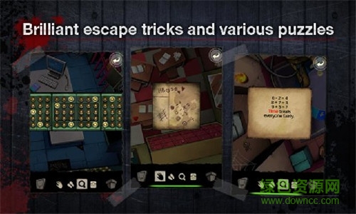 逃避的房间限制时间汉化修改版(Escape the Room) v1.1.5 安卓免谷歌版0