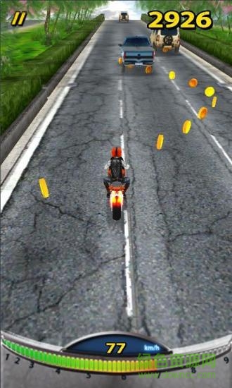 飞速摩托无限金币修改版(Speed Moto) v2.57 安卓内 购版0