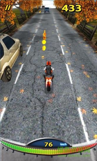 飞速摩托无限金币修改版(Speed Moto) v2.57 安卓内 购版2
