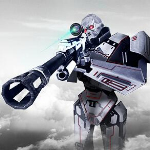 狙击机器人无限金币修改版