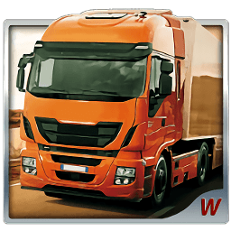 英国卡车模拟(Truck Simulator Europe)