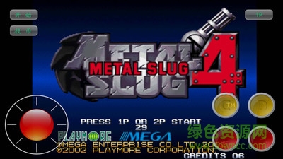 合金弹头4中文版(metal slug4) v2021.01.04.10 安卓版1