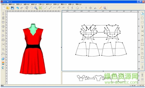 圖易三維服裝創(chuàng)樣軟件stylelmage v2.0 官方最新版 0