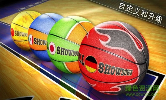 模拟篮球中文修改版 v32.9.20 安卓内购版3