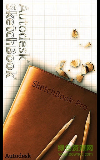 Autodesk SketchBook pro内购修改版 v3.7.1 安卓版0