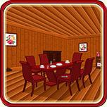 逃出木制房間手機(jī)版(Escape Game-Wooden Dining Room)