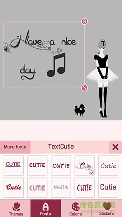 TextCutie免費(fèi)版 v2.6.2 安卓版 1