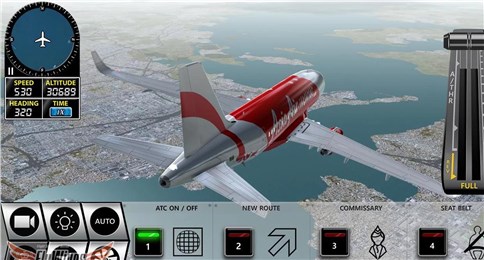 模拟飞行2016手机修改版 v1.2.0 安卓版2