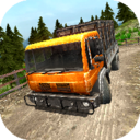 卡车司机山路运输游戏修改版