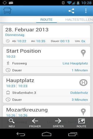 公交時間表(nextstop Linz) v2.0.0 安卓版 2