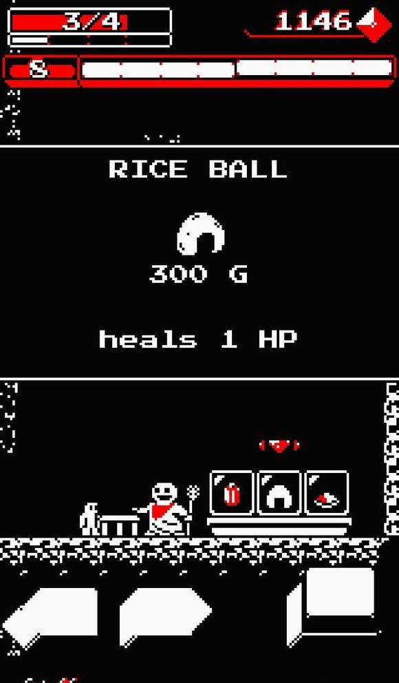 墜落深井(downwell) v1.0.64 安卓版 1