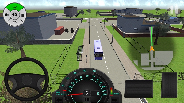 巴士模拟2021手机版(Bus Simulator 2021) v1.0 安卓中文版0
