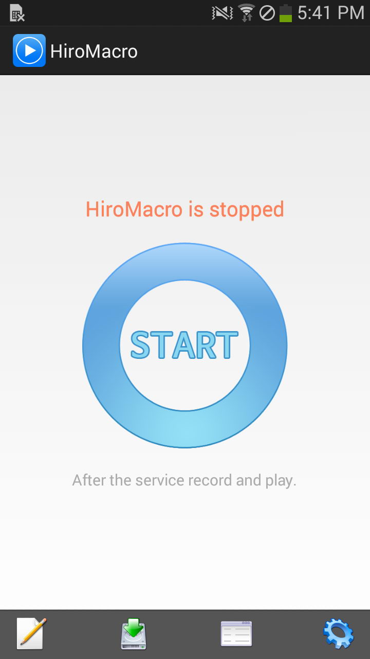 HiroMacro(脚本精灵) v2.1.5 安卓版3