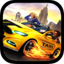 疯狂出租车司机3D游戏修改版