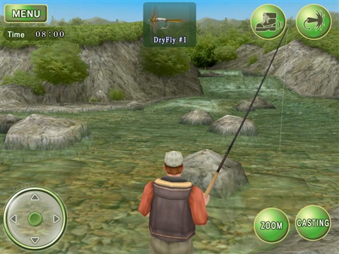 3D钓鱼游戏 v1.5.0 安卓版0