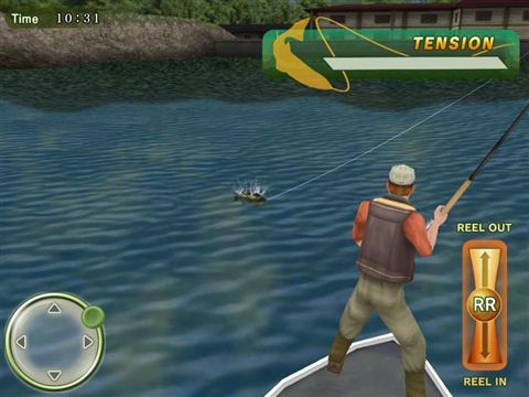 3D钓鱼游戏 v1.5.0 安卓版1