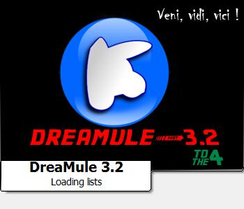 DreaMule(文件共享工具) v3.2 官方版0