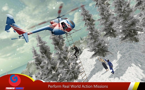 直升机救援2016游戏下载