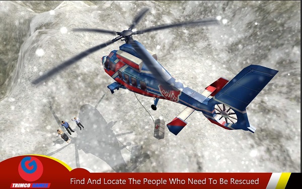 直升机救援2016最新版 v1.5 安卓版1
