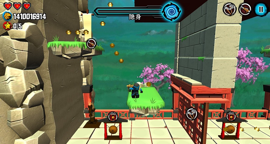 乐高忍者天际飞行修改版(LEGO Ninjago: Skybound) v3.0.265 安卓版2