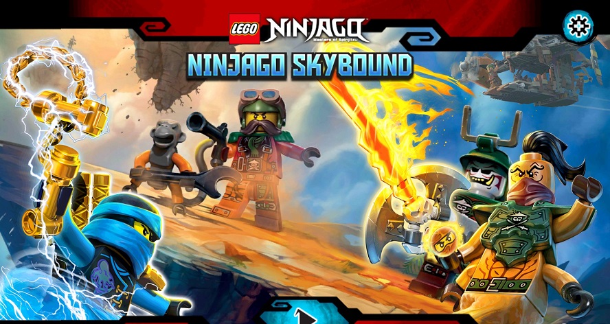 乐高忍者天际飞行修改版(LEGO Ninjago: Skybound) v3.0.265 安卓版3