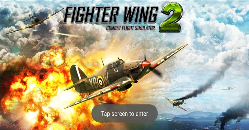 战斗之翼2无限金币版 v2.64 安卓版2