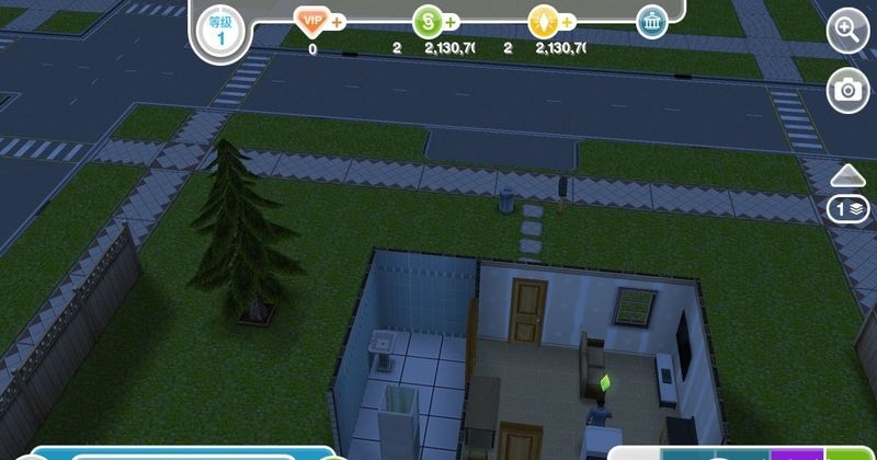 模拟人生畅玩国际版(Sims FreePlay) v5.62.1 安卓最新版0