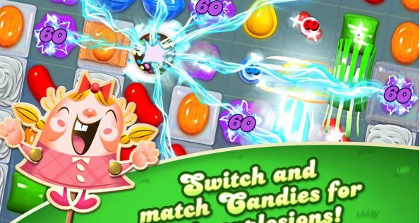 糖果粉碎傳奇無(wú)限生命(Candy Crush Soda) v1.43.5 安卓版 0