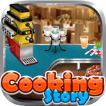 料理餐厅游戏(Cooking Story)