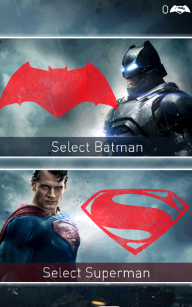蝙蝠侠大战超人谁会赢购买强加版 v1.1 安卓版1