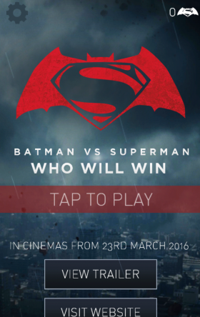 蝙蝠侠大战超人谁会赢购买强加版 v1.1 安卓版2