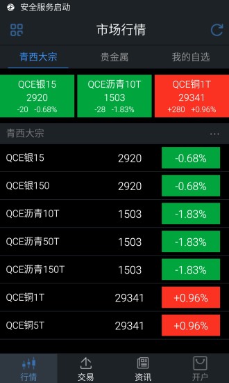 青西大宗 v2.0.3 安卓版 0