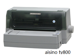 航天信息Aisino TY-800打印机驱动 v3.0 官方版0