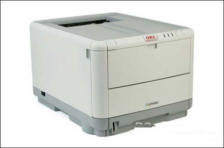 oki3400激光打印机驱动 官方版0