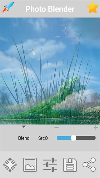 photo blender(图片融合) v1.8.0 官方安卓版0