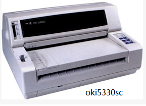 四通OKI 5330SC打印机驱动 官方版_xp/win70