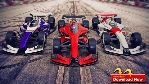 方程式赛车游戏3D v2.3 安卓版3