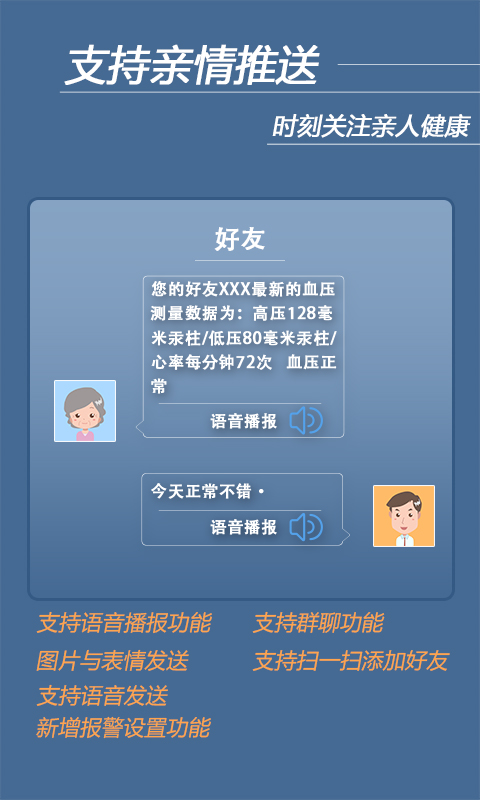 圆形(中老年人医药平台) v3.0.2 安卓版2