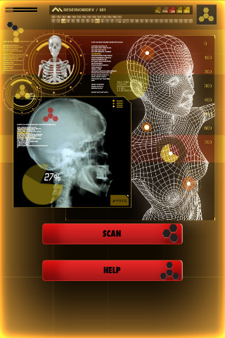 x射线扫描仪手机版 v1.7.6 安卓版0