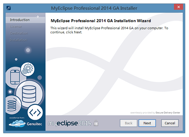 Myeclipse 2014注冊(cè)機(jī) 免費(fèi)版 0