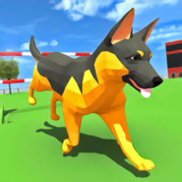 狗狗生活模拟器游戏(Dog Life Simulator)