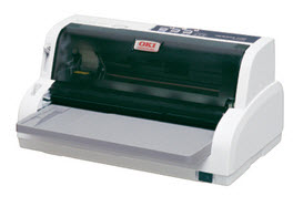 oki5150f针式打印机驱动 官方版0
