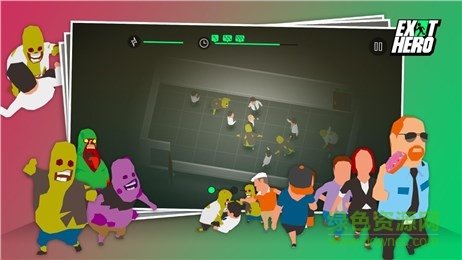 逃生英雄(EXIT HERO) v1.0.3 安卓版 3